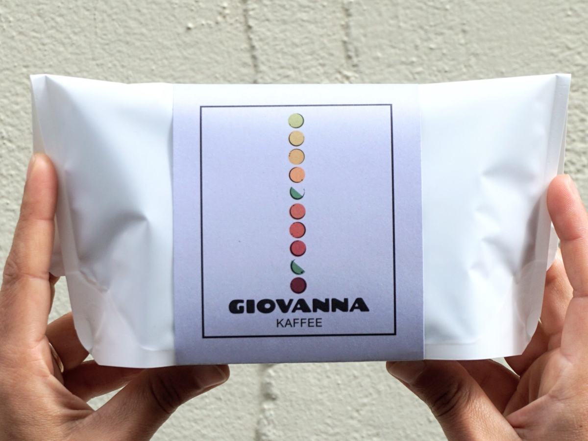 Giovanna Kaffee – Leidenschaft für Canephora aus gutem Grund
